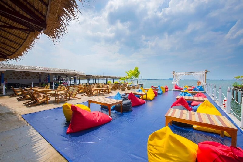 top 15+ คาเฟ่ศรีราชา 2567 คาเฟ่เปิดใหม่ ร้านกาแฟติดทะเล บรรยากาศดี