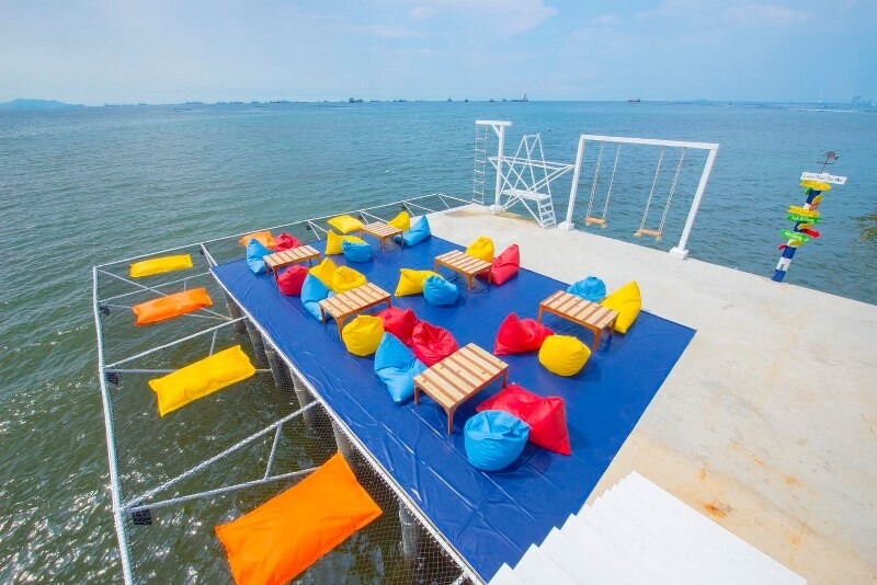 top 15+ คาเฟ่ศรีราชา 2567 คาเฟ่เปิดใหม่ ร้านกาแฟติดทะเล บรรยากาศดี