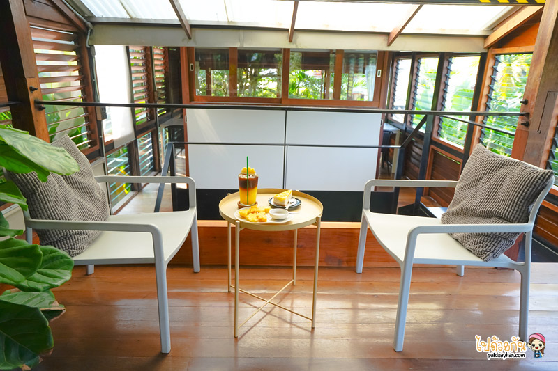 ป่าซาง คาเฟ่ เชียงราย, ร้านกาแฟใกล้สนามบินเชียงราย, ร้านกาแฟเชียงราย, คาเฟ่เชียงราย, ป่าซาง คาเฟ่ดีไซน์สุดล้ำ ผ่านสถาปัตยกรรมพื้นถิ่นแบบร่วมสมัย