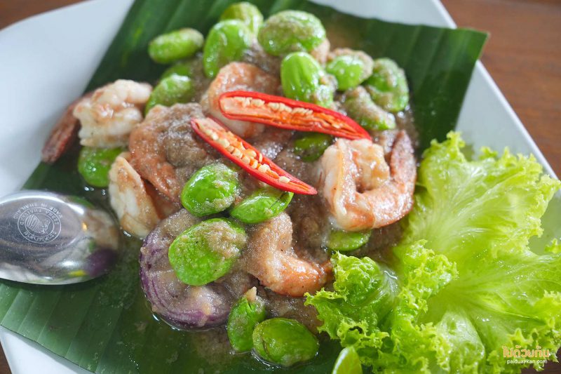 ชีวโกวิว, ร้านอาหารลานสกา, ร้านอาหารคีรีวง, ชีวโกวิว ร้านอาหารลานสกา อร่อยติดดาว