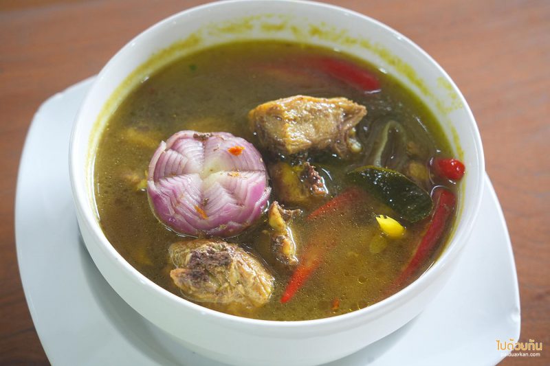 ชีวโกวิว, ร้านอาหารลานสกา, ร้านอาหารคีรีวง, ชีวโกวิว ร้านอาหารลานสกา อร่อยติดดาว