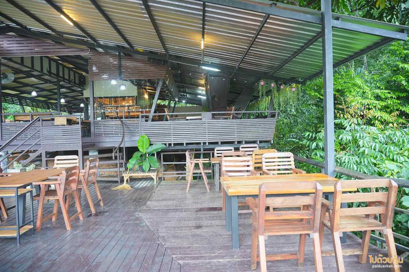 ชีวโกวิว, ร้านอาหารลานสกา, ร้านอาหารคีรีวง, ชีวโกวิว ร้านอาหารลานสกา อร่อยติดดาว