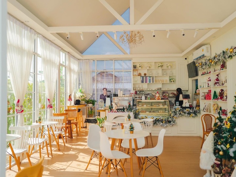 top 14+ คาเฟ่ คริสต์มาส : เมนูสุดน่ารัก กับบรรยากาศวันคริสต์มาส