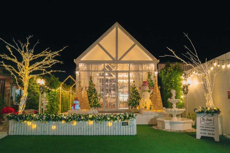 top 14+ คาเฟ่ คริสต์มาส : เมนูสุดน่ารัก กับบรรยากาศวันคริสต์มาส