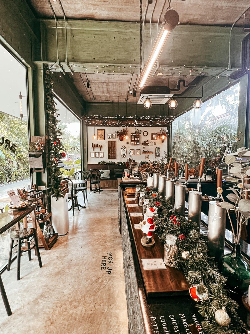 top 14+ คาเฟ่ คริสต์มาส : เมนูสุดน่ารัก กับบรรยากาศวันคริสต์มาส