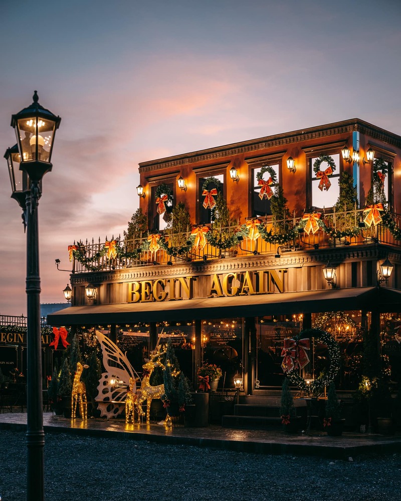 top 14+ คาเฟ่ คริสต์มาส : เมนูสุดน่ารัก กับบรรยากาศวันคริสต์มาส