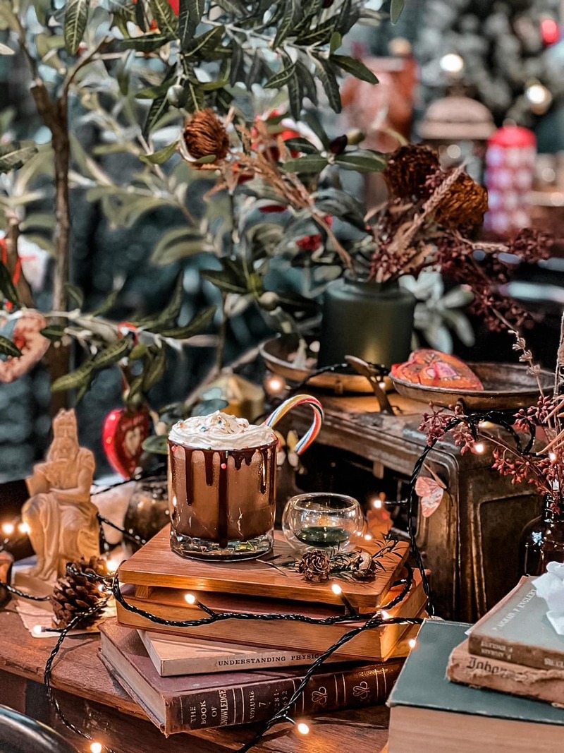 top 14+ คาเฟ่ คริสต์มาส : เมนูสุดน่ารัก กับบรรยากาศวันคริสต์มาส