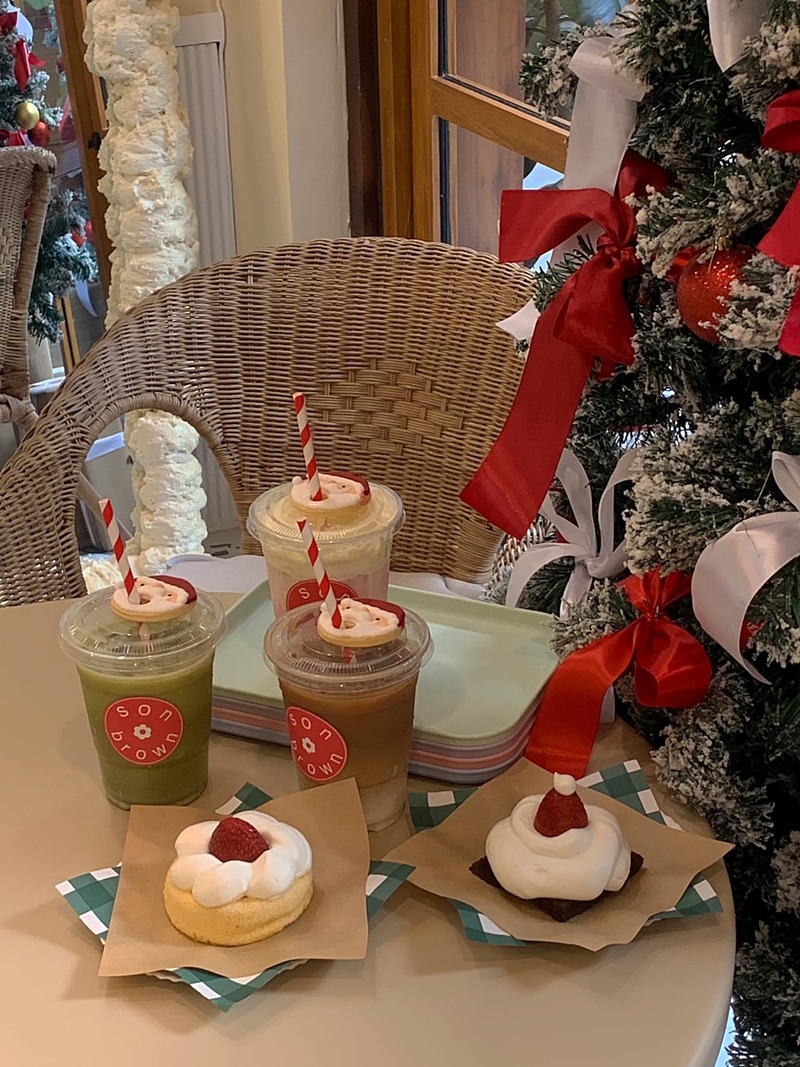 top 14+ คาเฟ่ คริสต์มาส : เมนูสุดน่ารัก กับบรรยากาศวันคริสต์มาส