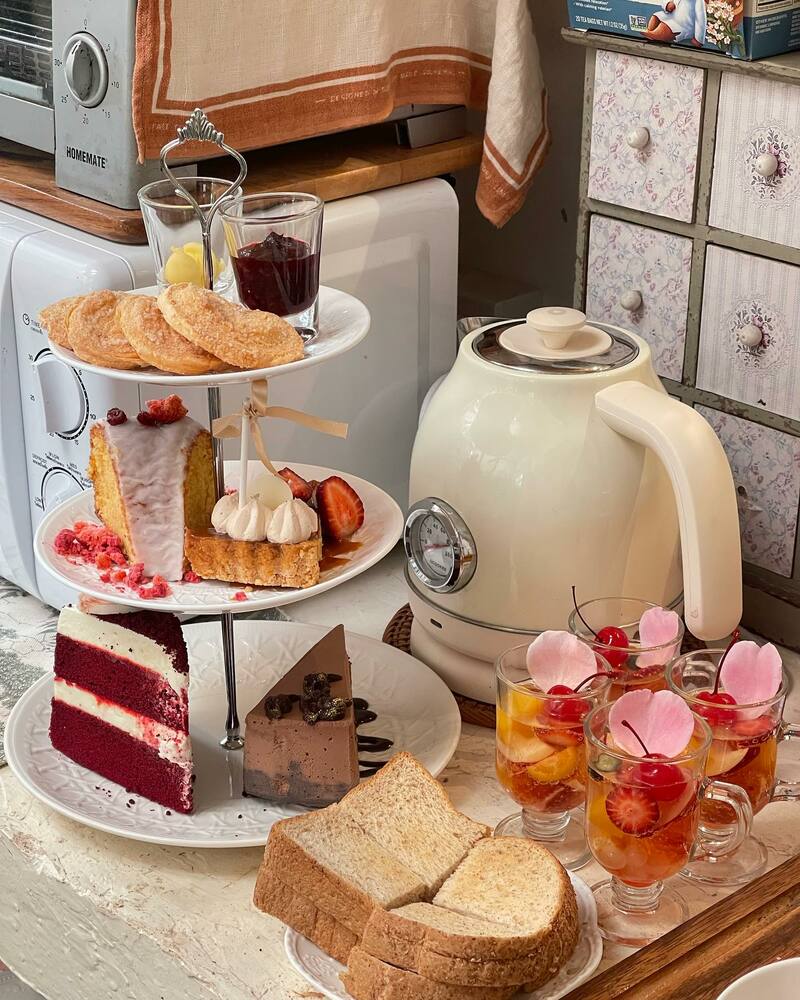 top 14+ คาเฟ่ คริสต์มาส : เมนูสุดน่ารัก กับบรรยากาศวันคริสต์มาส