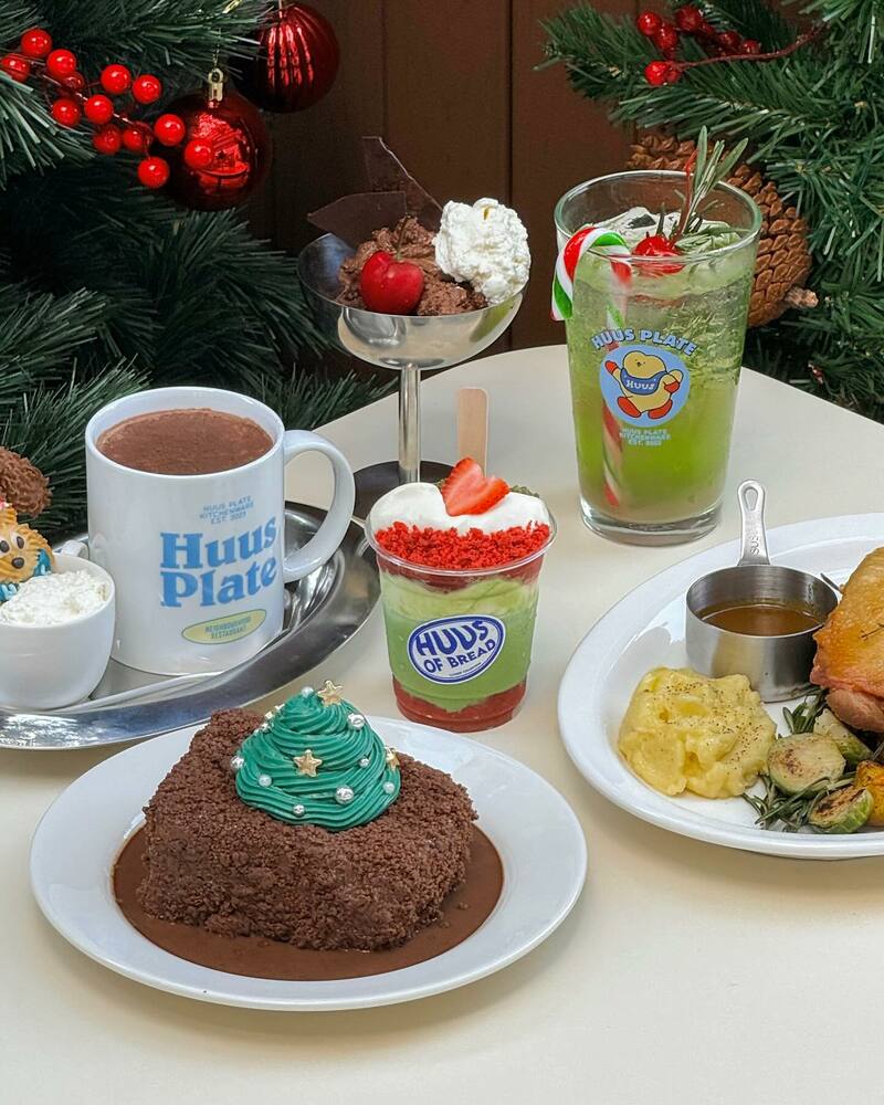 top 14+ คาเฟ่ คริสต์มาส : เมนูสุดน่ารัก กับบรรยากาศวันคริสต์มาส