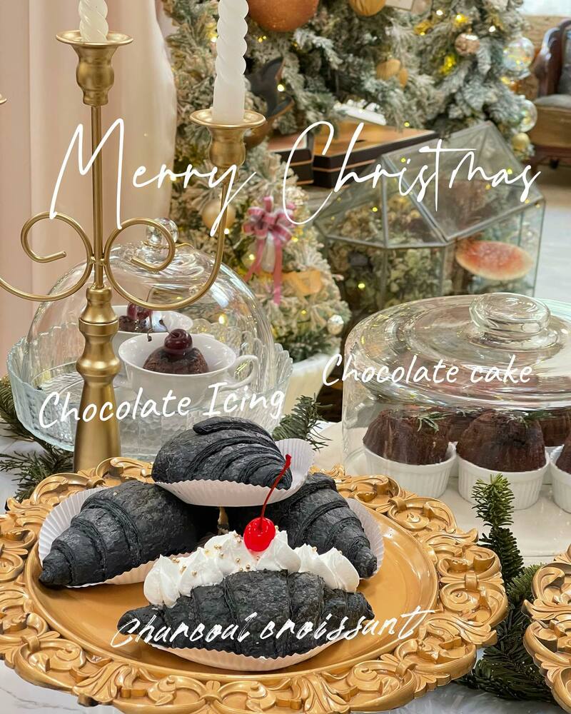 top 14+ คาเฟ่ คริสต์มาส : เมนูสุดน่ารัก กับบรรยากาศวันคริสต์มาส