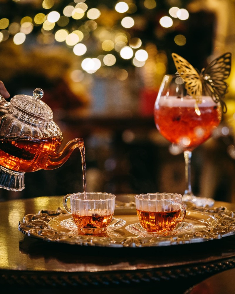 top 14+ คาเฟ่ คริสต์มาส : เมนูสุดน่ารัก กับบรรยากาศวันคริสต์มาส