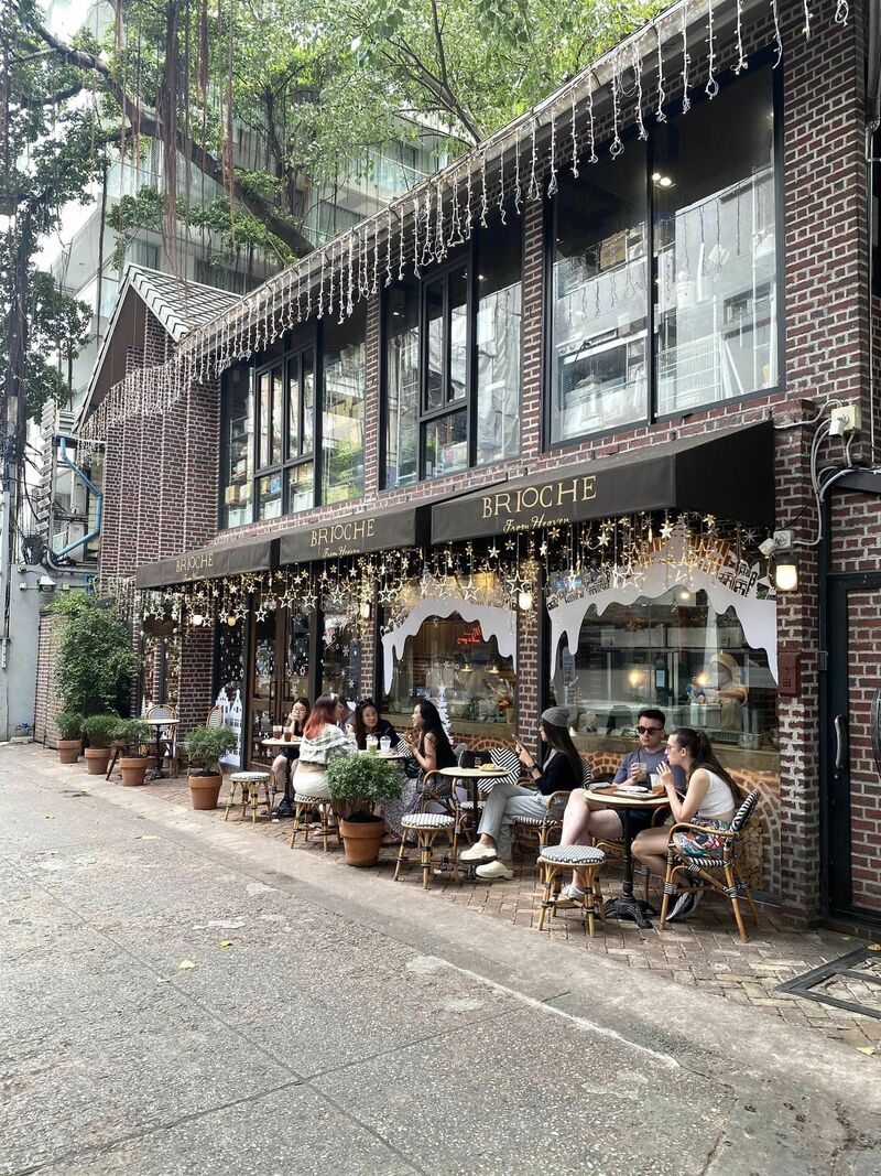 top 14+ คาเฟ่ คริสต์มาส : เมนูสุดน่ารัก กับบรรยากาศวันคริสต์มาส