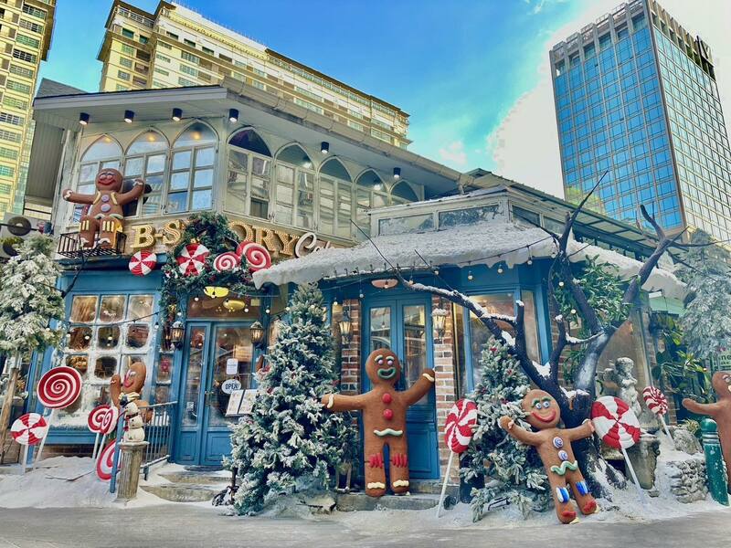 top 14+ คาเฟ่ คริสต์มาส : เมนูสุดน่ารัก กับบรรยากาศวันคริสต์มาส