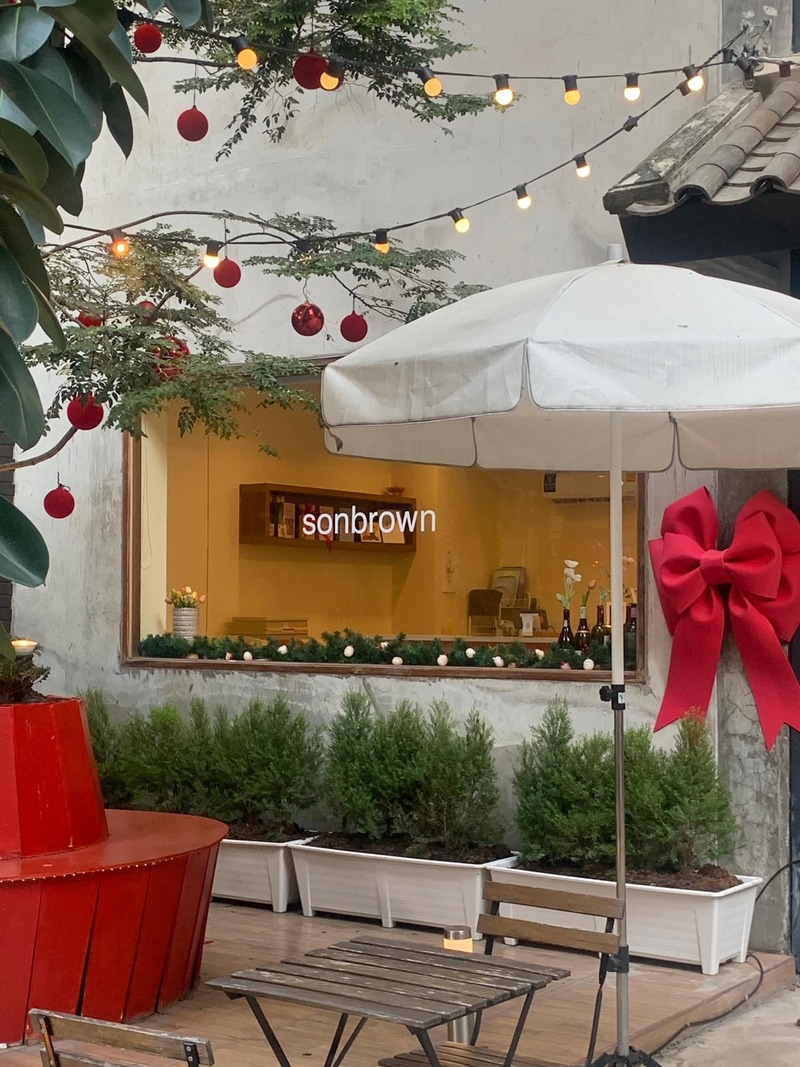 top 14+ คาเฟ่ คริสต์มาส : เมนูสุดน่ารัก กับบรรยากาศวันคริสต์มาส