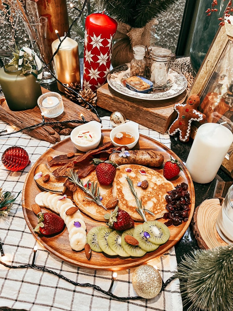 top 14+ คาเฟ่ คริสต์มาส : เมนูสุดน่ารัก กับบรรยากาศวันคริสต์มาส