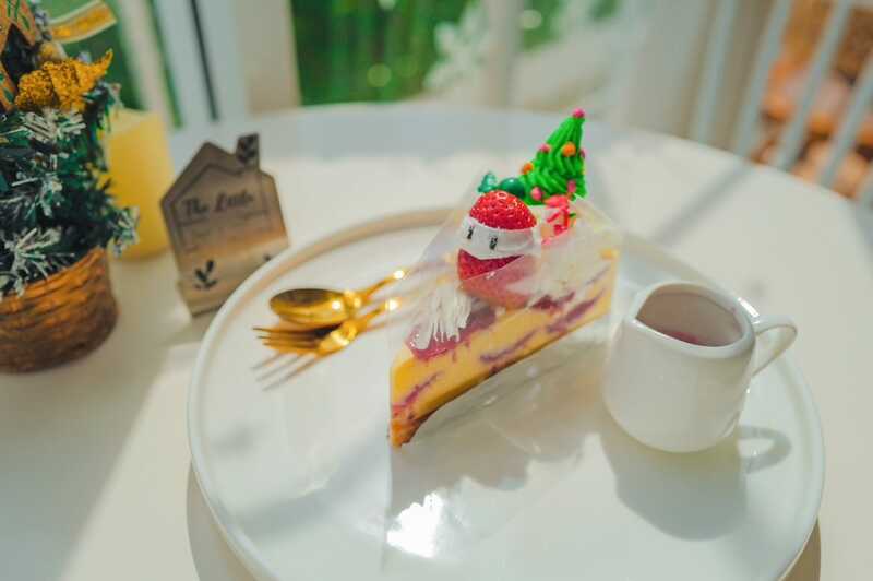 top 14+ คาเฟ่ คริสต์มาส : เมนูสุดน่ารัก กับบรรยากาศวันคริสต์มาส