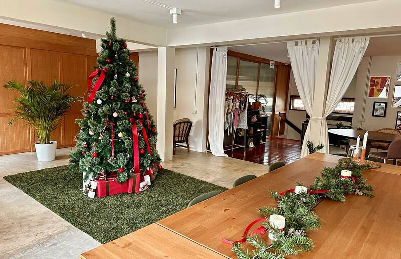 top 14+ คาเฟ่ คริสต์มาส : เมนูสุดน่ารัก กับบรรยากาศวันคริสต์มาส