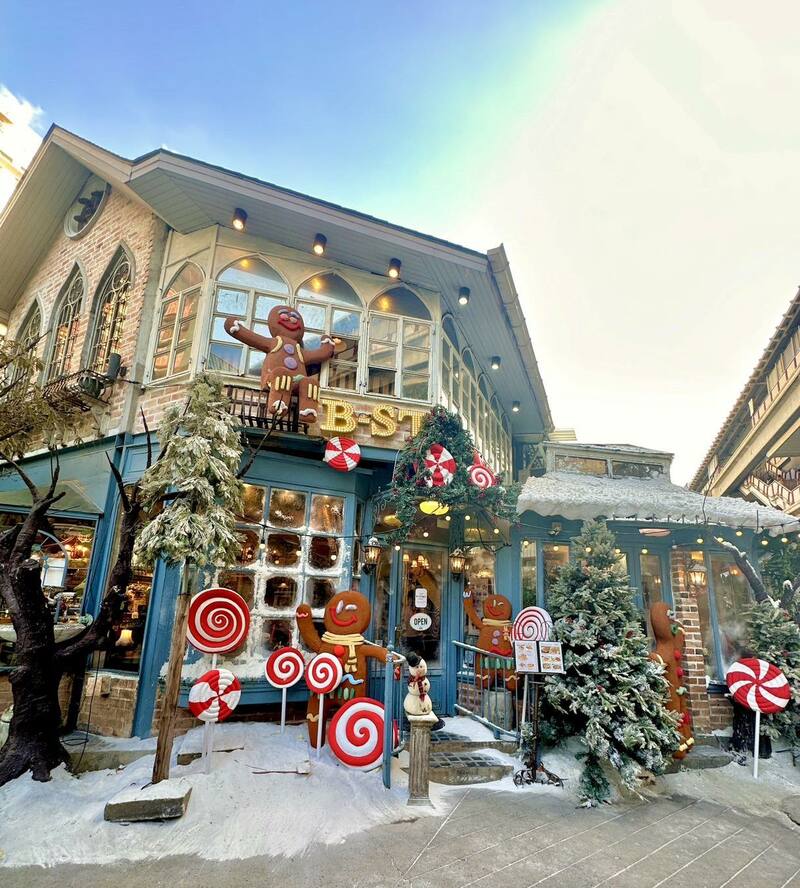 top 14+ คาเฟ่ คริสต์มาส : เมนูสุดน่ารัก กับบรรยากาศวันคริสต์มาส