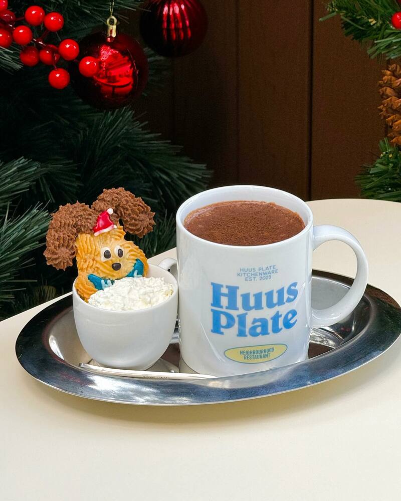 top 14+ คาเฟ่ คริสต์มาส : เมนูสุดน่ารัก กับบรรยากาศวันคริสต์มาส