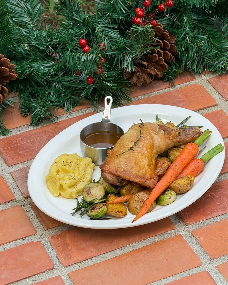 top 14+ คาเฟ่ คริสต์มาส : เมนูสุดน่ารัก กับบรรยากาศวันคริสต์มาส