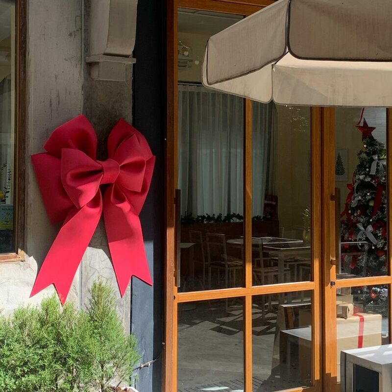 top 14+ คาเฟ่ คริสต์มาส : เมนูสุดน่ารัก กับบรรยากาศวันคริสต์มาส