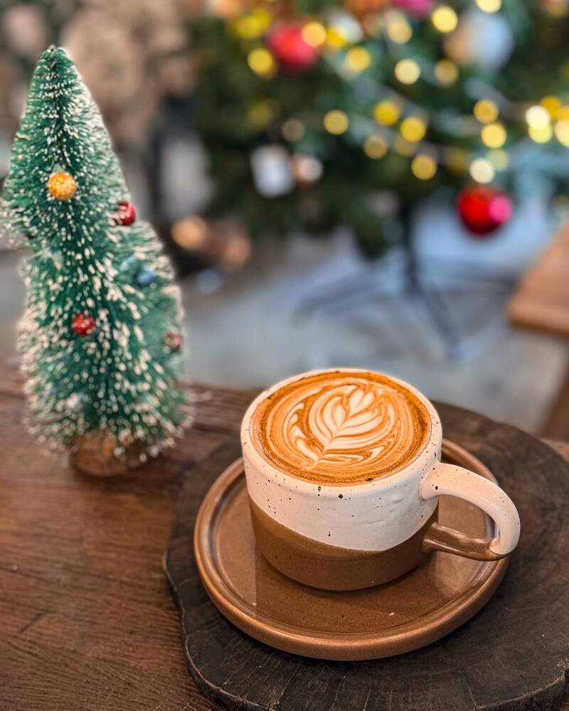 top 14+ คาเฟ่ คริสต์มาส : เมนูสุดน่ารัก กับบรรยากาศวันคริสต์มาส