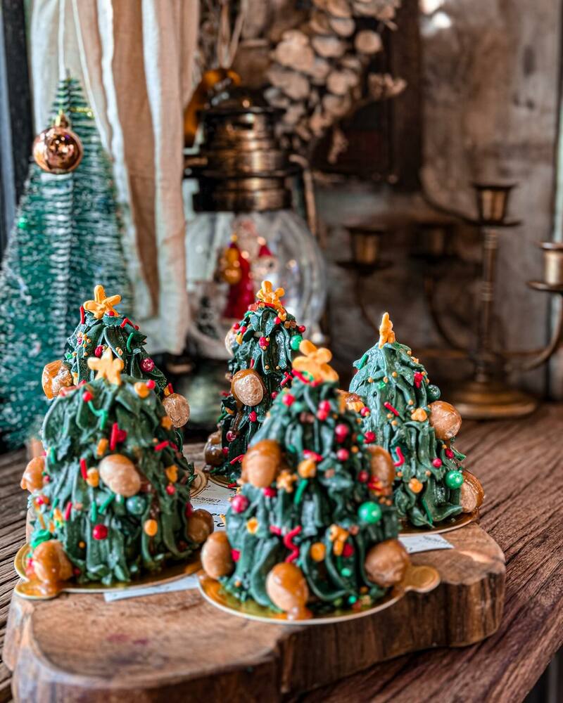 top 14+ คาเฟ่ คริสต์มาส : เมนูสุดน่ารัก กับบรรยากาศวันคริสต์มาส