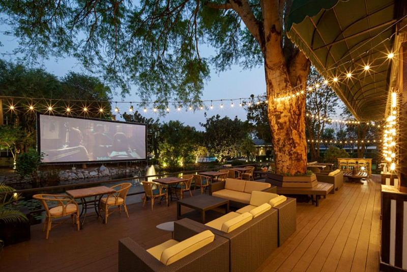 ที่พักเขาใหญ่สำหรับครอบครัว แรนโช ชาญวีร์ รีสอร์ท แอนด์ คันทรี คลับ