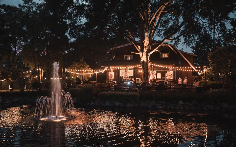 ที่พักเขาใหญ่สำหรับครอบครัว แรนโช ชาญวีร์ รีสอร์ท แอนด์ คันทรี คลับ