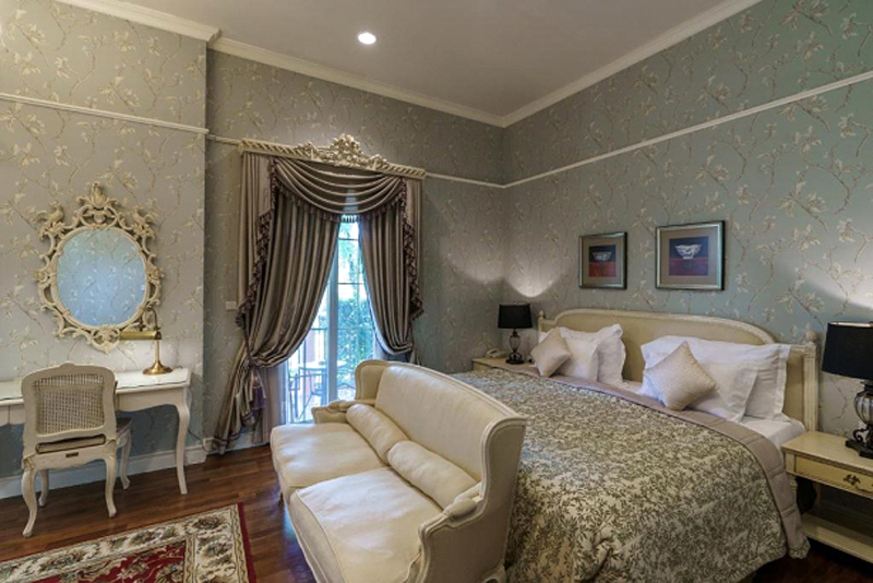 ที่พักเขาใหญ่สำหรับครอบครัว แรนโช ชาญวีร์ รีสอร์ท แอนด์ คันทรี คลับ