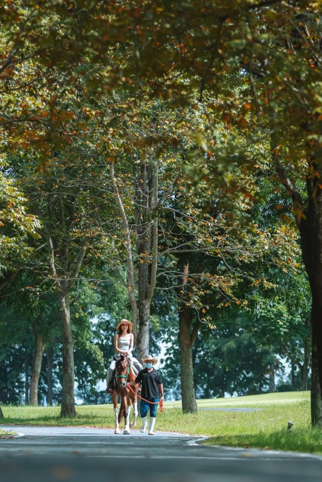 ที่พักเขาใหญ่สำหรับครอบครัว แรนโช ชาญวีร์ รีสอร์ท แอนด์ คันทรี คลับ