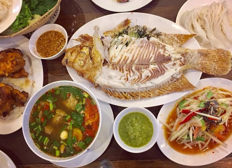 top 6+ ร้านอาหารนนทบุรี ทีเด็ดของอร่อยถนน 345 มาย่านนี้ต้องแวะลอง