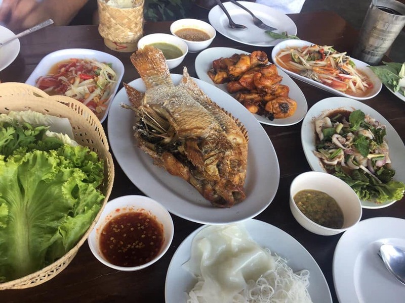 top 6+ ร้านอาหารนนทบุรี ทีเด็ดของอร่อยถนน 345 มาย่านนี้ต้องแวะลอง