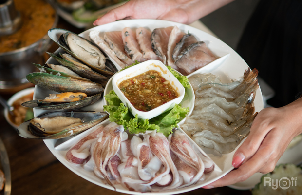 top 6+ ร้านอาหารนนทบุรี ทีเด็ดของอร่อยถนน 345 มาย่านนี้ต้องแวะลอง