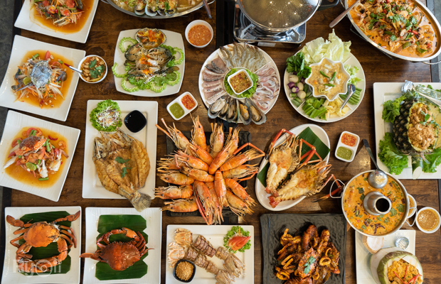 top 6+ ร้านอาหารนนทบุรี ทีเด็ดของอร่อยถนน 345 มาย่านนี้ต้องแวะลอง