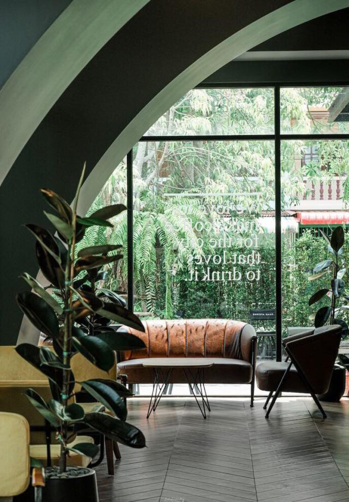 top 10+ คาเฟ่สุราษฎร์ธานี 2567 ถ่ายรูปสวย คาเฟ่เปิดใหม่ ติดทะเล ใกล้สนามบิน