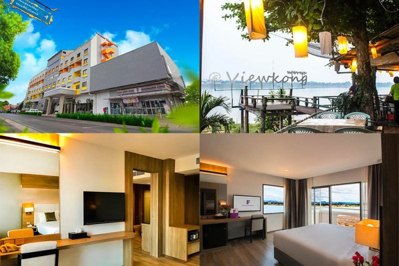 นครพนม, ที่พักนครพนม, ที่พักนครพนม ติดริมโขง, top 15+ ที่พักนครพนม 2567 นอนชิลริมโขง