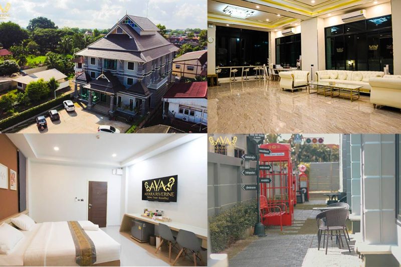 นครพนม, ที่พักนครพนม, ที่พักนครพนม ติดริมโขง, top 15+ ที่พักนครพนม 2567 นอนชิลริมโขง