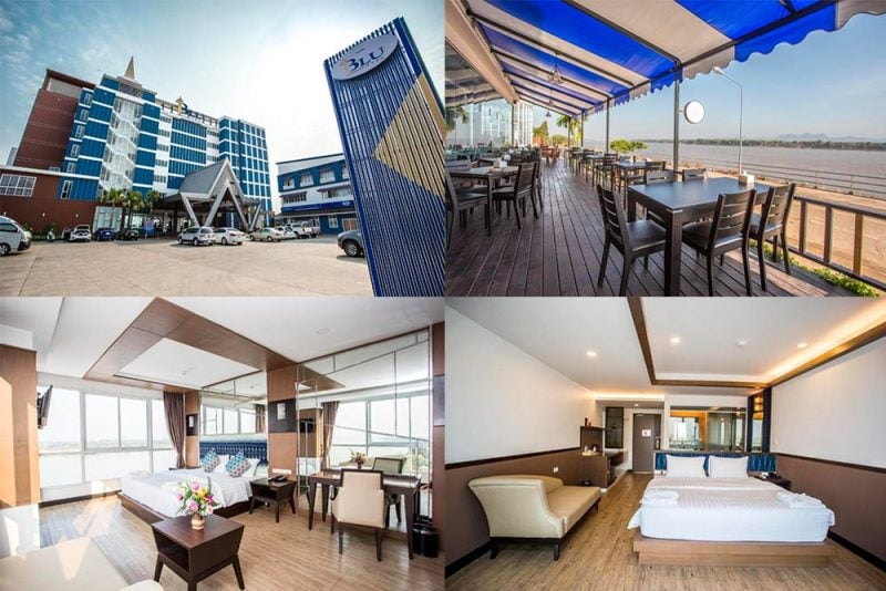 นครพนม, ที่พักนครพนม, ที่พักนครพนม ติดริมโขง, top 15+ ที่พักนครพนม 2567 นอนชิลริมโขง