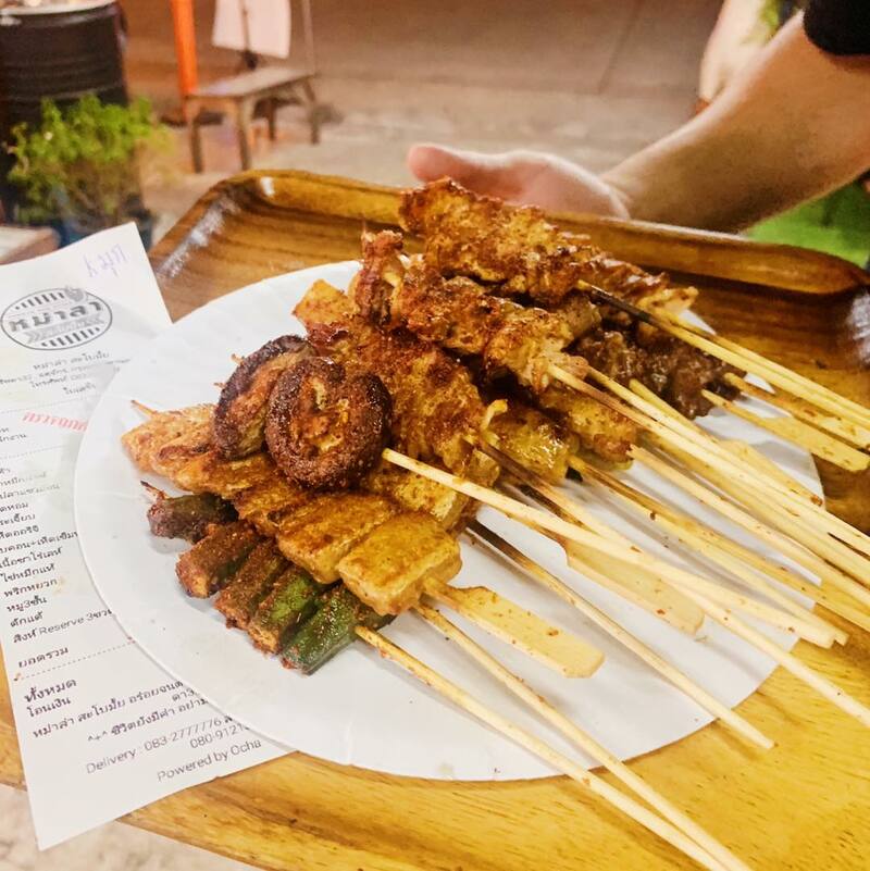 top 15+ ร้านหม่าล่าเสียบไม้ จัดจ้านรสเผ็ด รสเด็ดสไตล์จีน ปักหมุดทั่วกรุงเทพ !