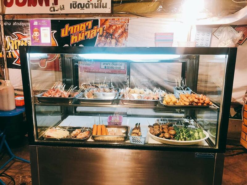 top 15+ ร้านหม่าล่าเสียบไม้ จัดจ้านรสเผ็ด รสเด็ดสไตล์จีน ปักหมุดทั่วกรุงเทพ !