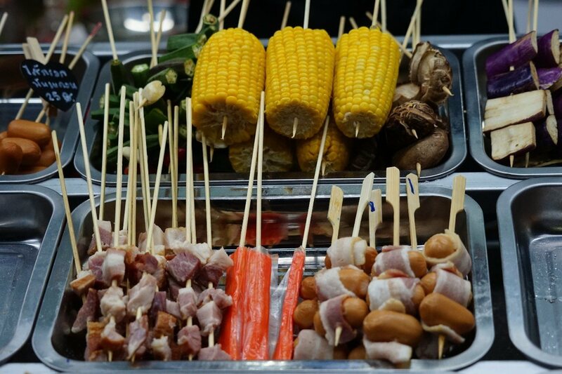 top 15+ ร้านหม่าล่าเสียบไม้ จัดจ้านรสเผ็ด รสเด็ดสไตล์จีน ปักหมุดทั่วกรุงเทพ !