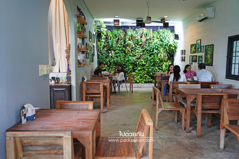 ร้านกาแฟนนทบุรี, คาเฟ่นนทบุรี, cafe de flore  นนทบุรี, คาเฟ่เดอ ฟลอเร่ นนทบุรี, cafe de flore  นนทบุรี