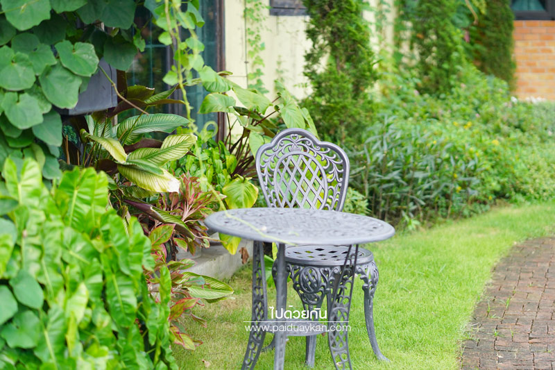 ร้านกาแฟนนทบุรี, คาเฟ่นนทบุรี, cafe de flore  นนทบุรี, คาเฟ่เดอ ฟลอเร่ นนทบุรี, cafe de flore  นนทบุรี