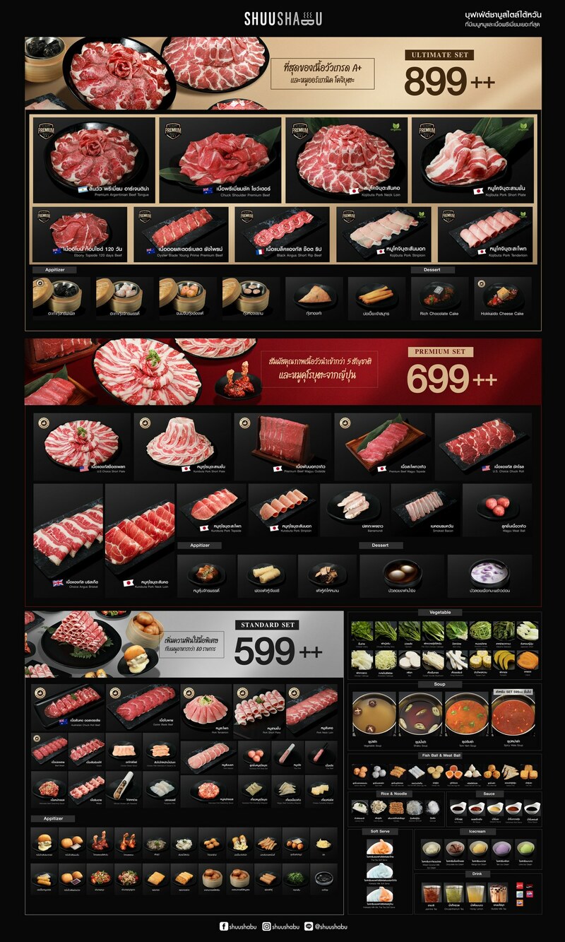 top 7+ ร้านชาบูย่านรามอินทรา ราคาเบาๆ อาหารว่างเพียบ ขอท้าให้ไปลอง (อัปเดต 28/10/63)