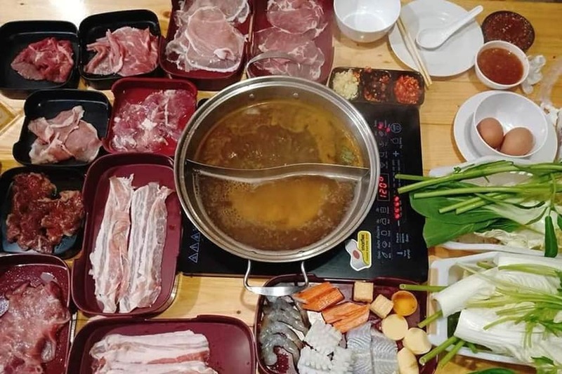 top 7+ ร้านชาบูย่านรามอินทรา ราคาเบาๆ อาหารว่างเพียบ ขอท้าให้ไปลอง (อัปเดต 28/10/63)