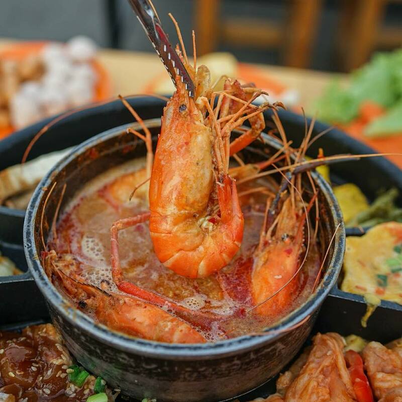 top 7+ ร้านชาบูย่านรามอินทรา ราคาเบาๆ อาหารว่างเพียบ ขอท้าให้ไปลอง (อัปเดต 28/10/63)