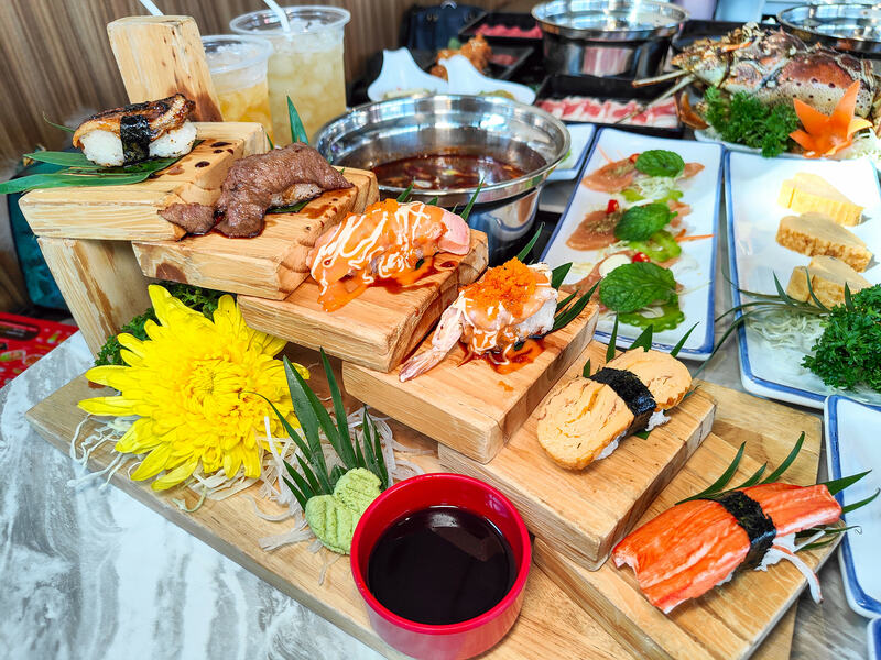 top 7+ ร้านชาบูย่านรามอินทรา ราคาเบาๆ อาหารว่างเพียบ ขอท้าให้ไปลอง (อัปเดต 28/10/63)