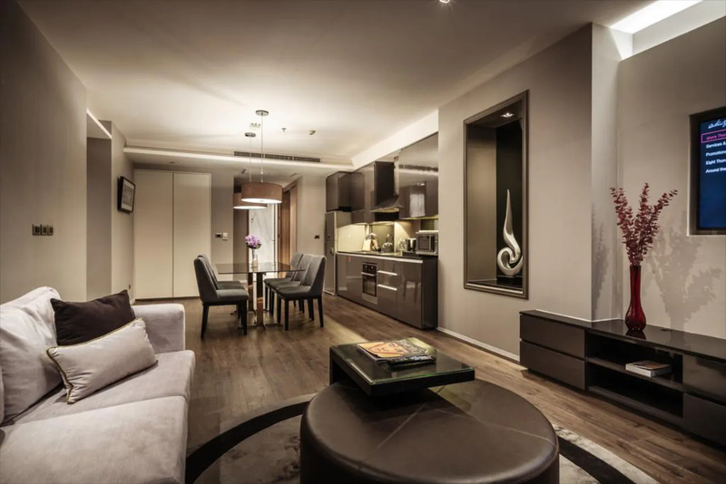 muu bangkok hotel โรงแรมสุดชิคที่ออกแบบที่ไม่ซ้ำใคร ในย่านทองหล่อ